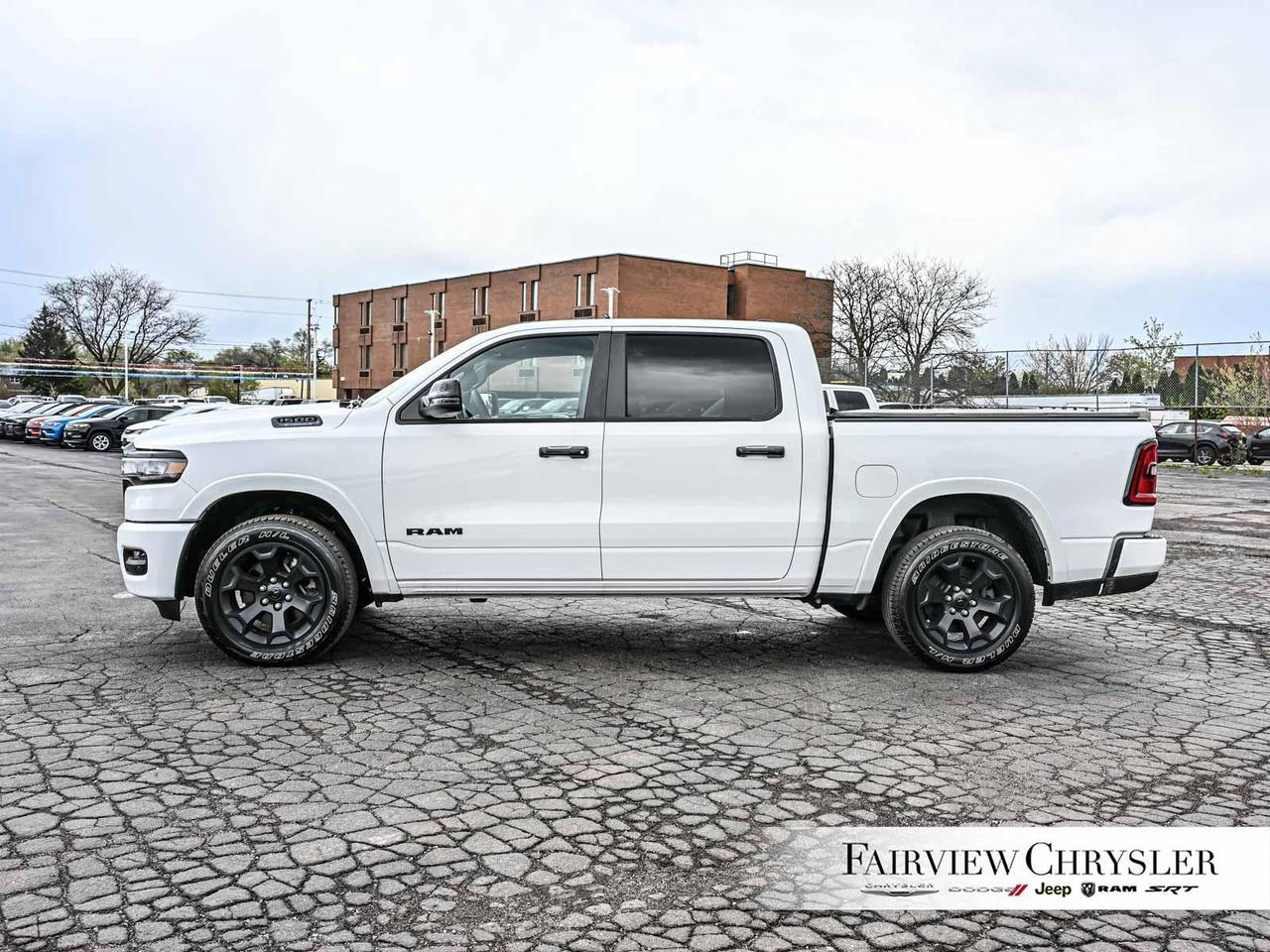 2025 RAM 1500 Big Horn NIGHT EDITION   CARPLAY   HEATED SEATS Photo