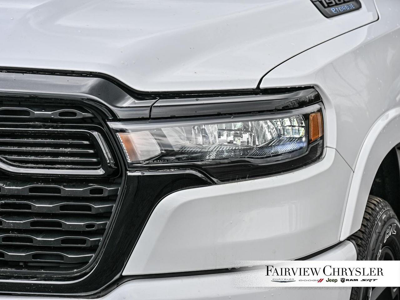 2025 RAM 1500 Big Horn NIGHT EDITION   CARPLAY   HEATED SEATS Photo