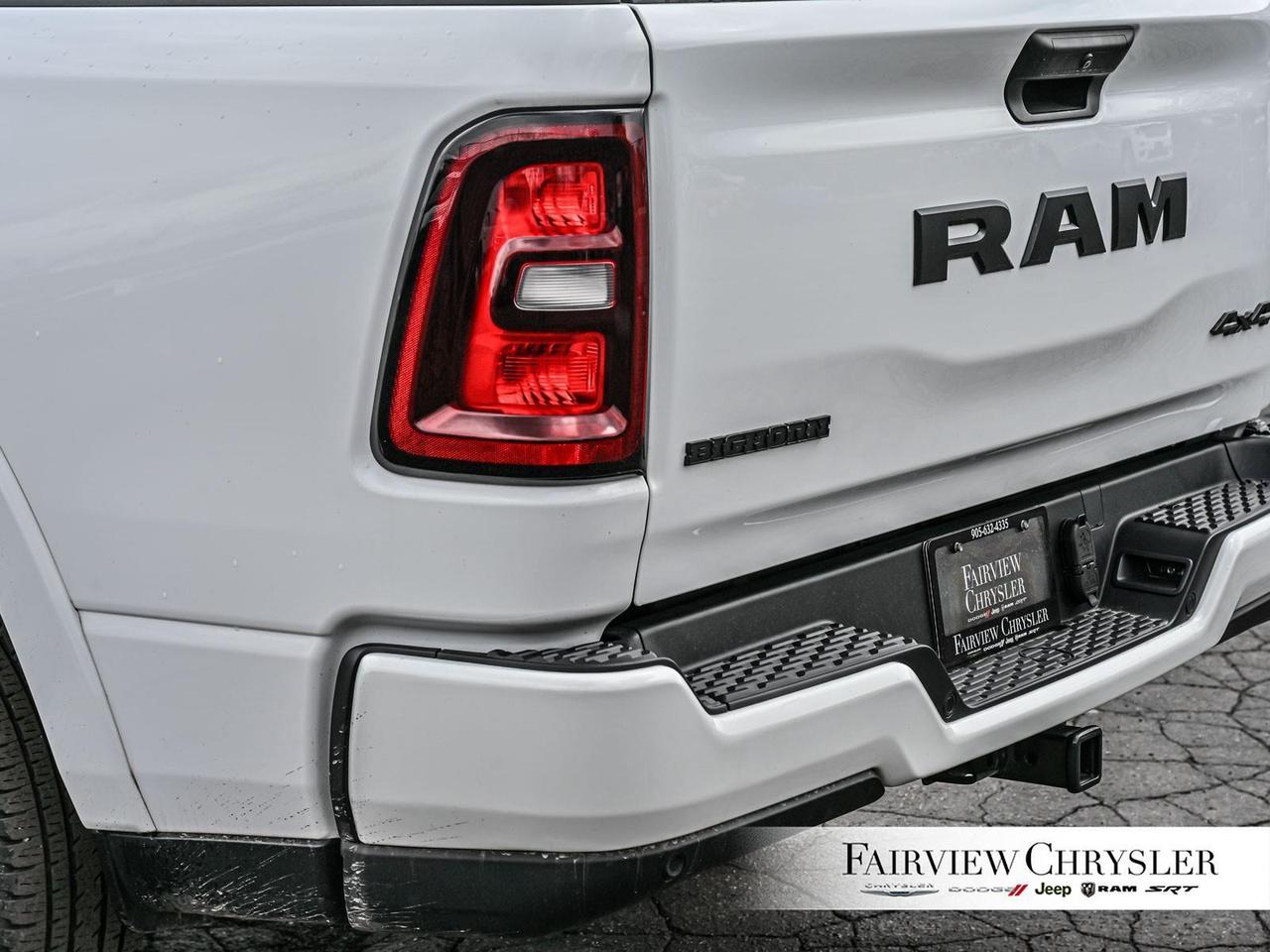 2025 RAM 1500 Big Horn NIGHT EDITION   CARPLAY   HEATED SEATS Photo