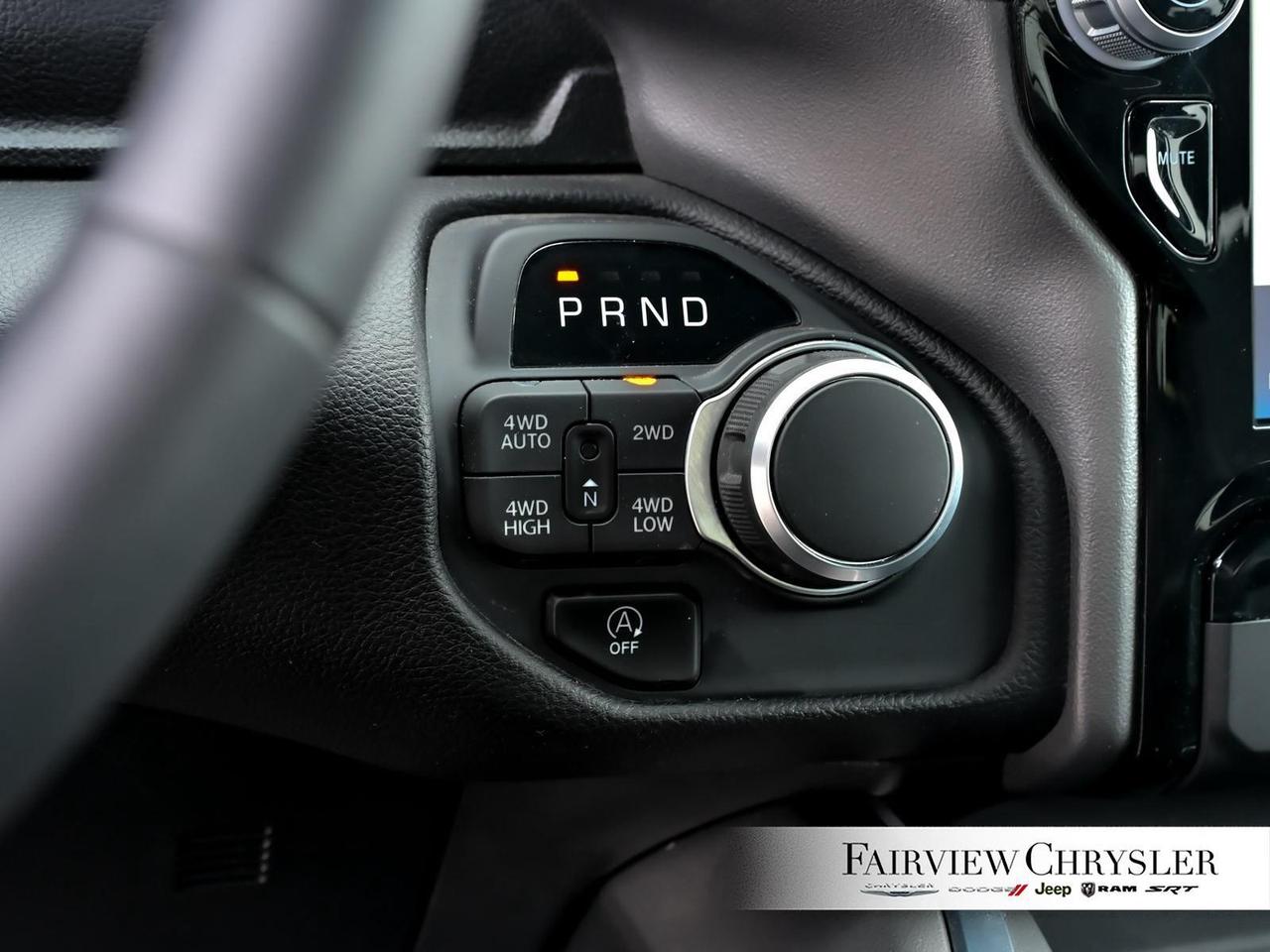 2025 RAM 1500 Big Horn NIGHT EDITION   CARPLAY   HEATED SEATS Photo