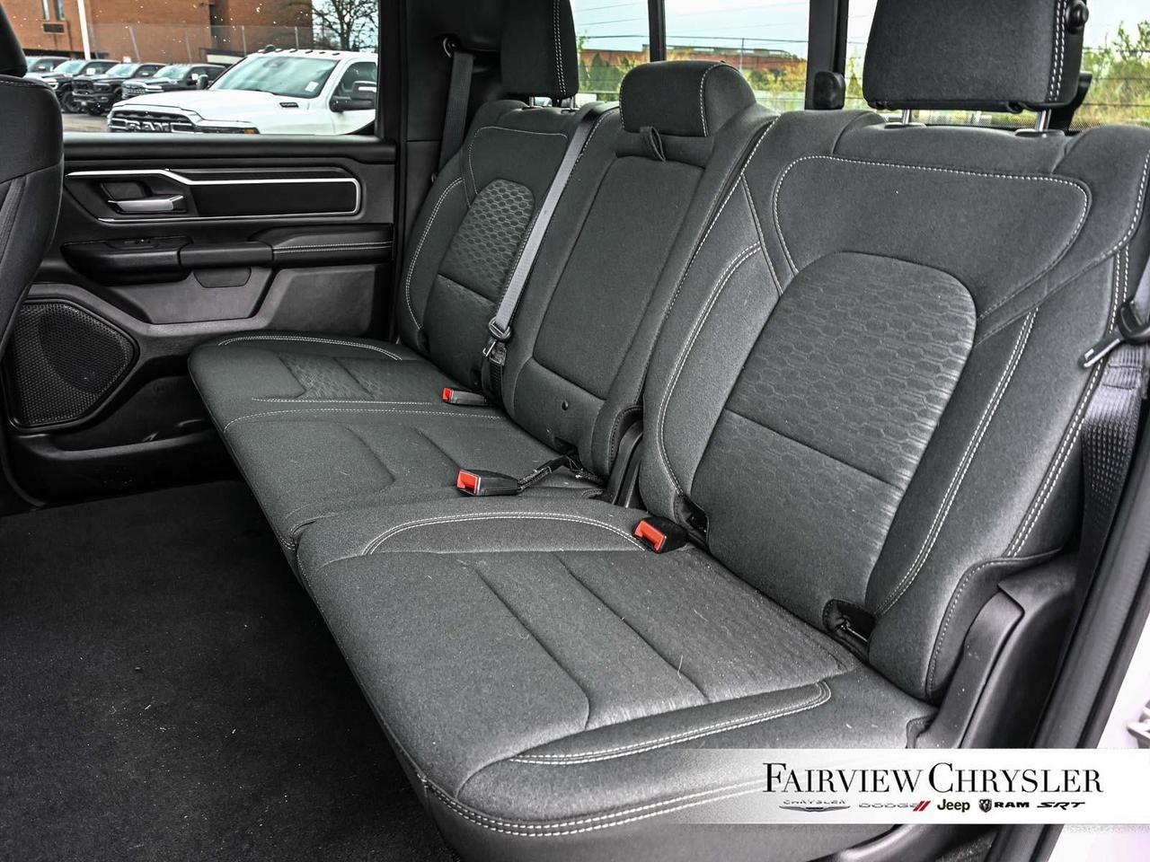 2025 RAM 1500 Big Horn NIGHT EDITION   CARPLAY   HEATED SEATS Photo