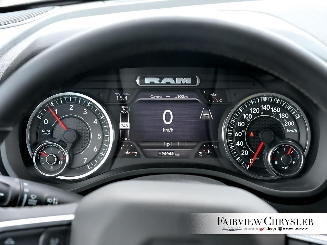 2025 RAM 1500 Big Horn NIGHT EDITION   CARPLAY   HEATED SEATS Photo