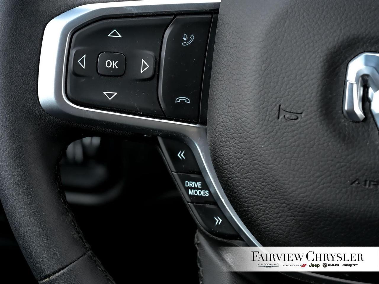2025 RAM 1500 Big Horn NIGHT EDITION   CARPLAY   HEATED SEATS Photo