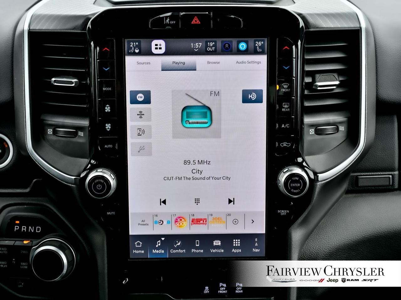 2025 RAM 1500 Big Horn NIGHT EDITION   CARPLAY   HEATED SEATS Photo