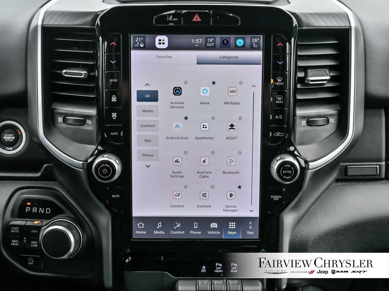2025 RAM 1500 Big Horn NIGHT EDITION   CARPLAY   HEATED SEATS Photo
