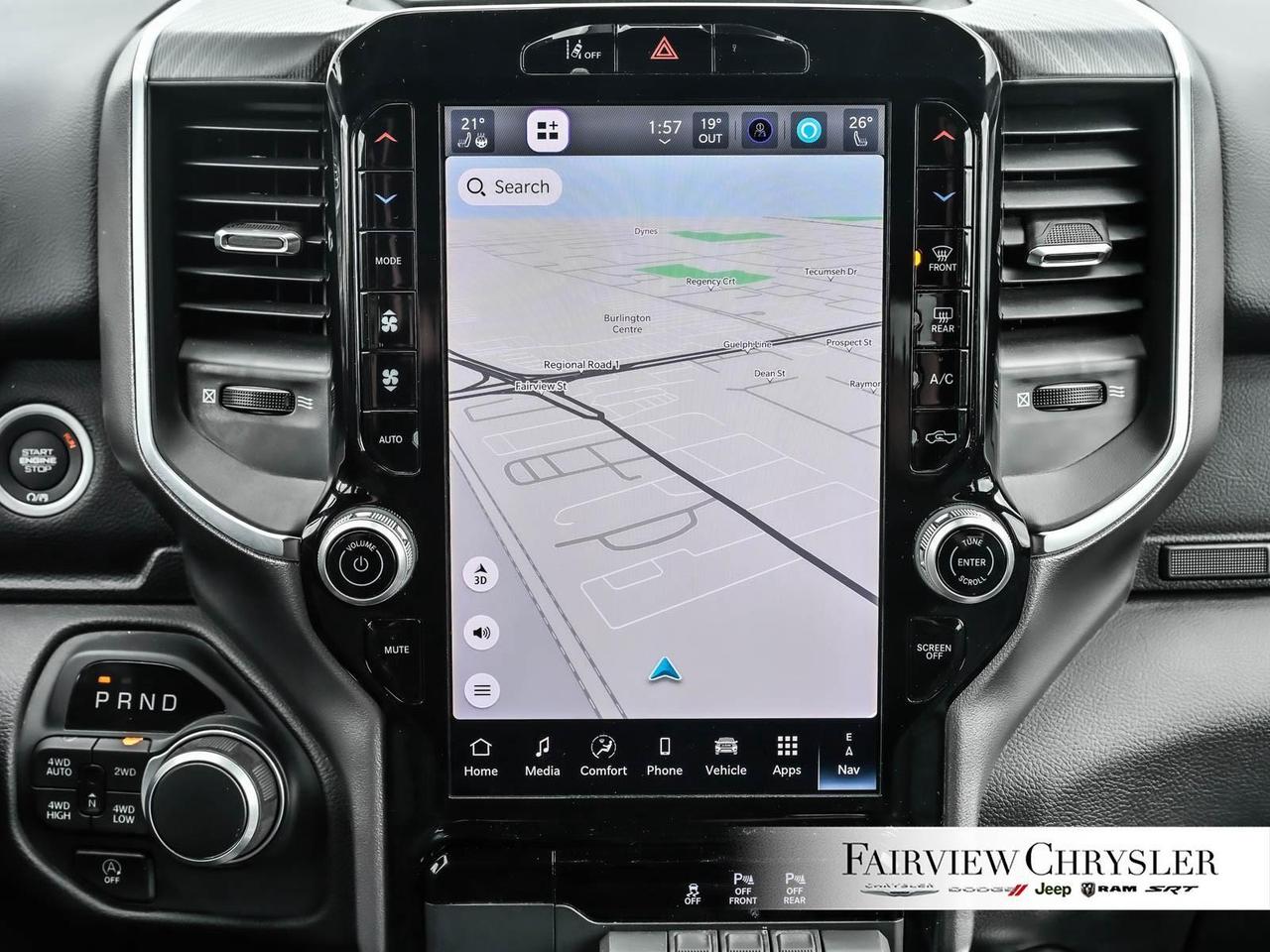 2025 RAM 1500 Big Horn NIGHT EDITION   CARPLAY   HEATED SEATS Photo