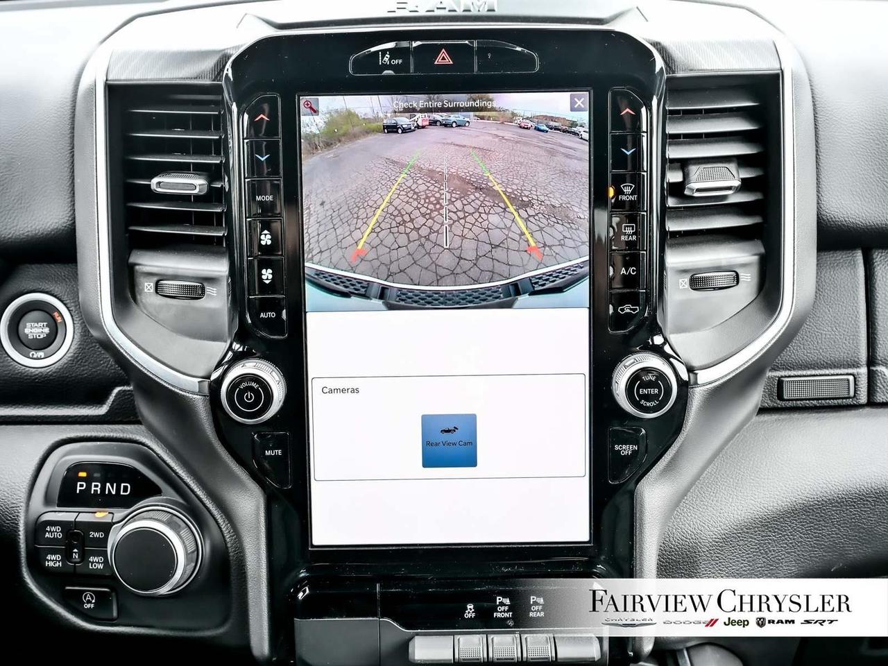 2025 RAM 1500 Big Horn NIGHT EDITION   CARPLAY   HEATED SEATS Photo