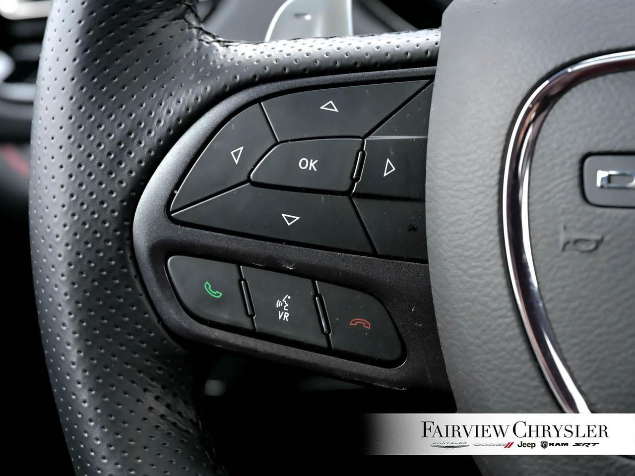 2024 Dodge Durango R/T SUNROOF   CARPLAY   NAV   CAPTAINS   BLACK TOP Photo