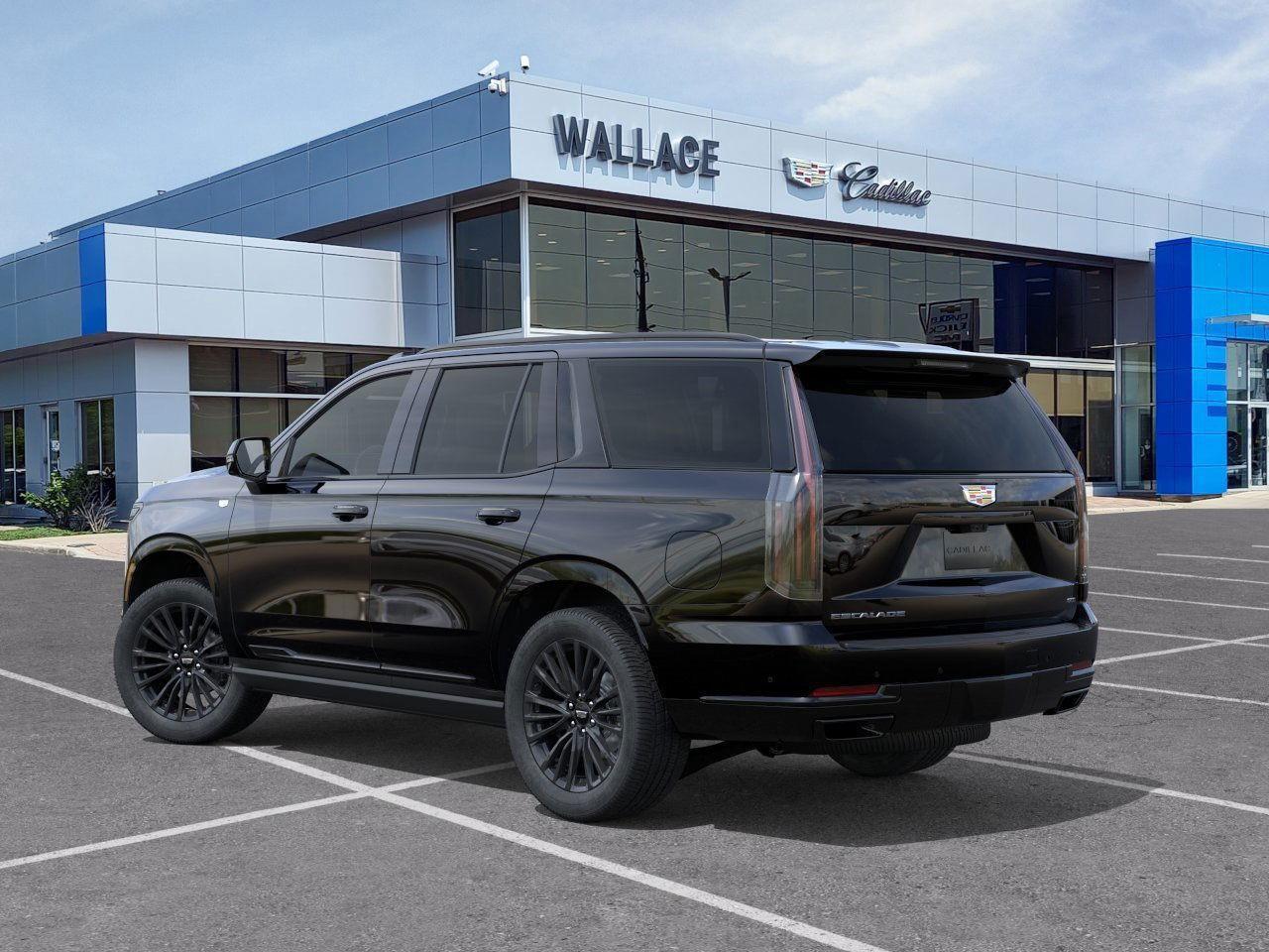 2026 Cadillac Escalade Platinum Sport Courtesy Vehicle Photo3