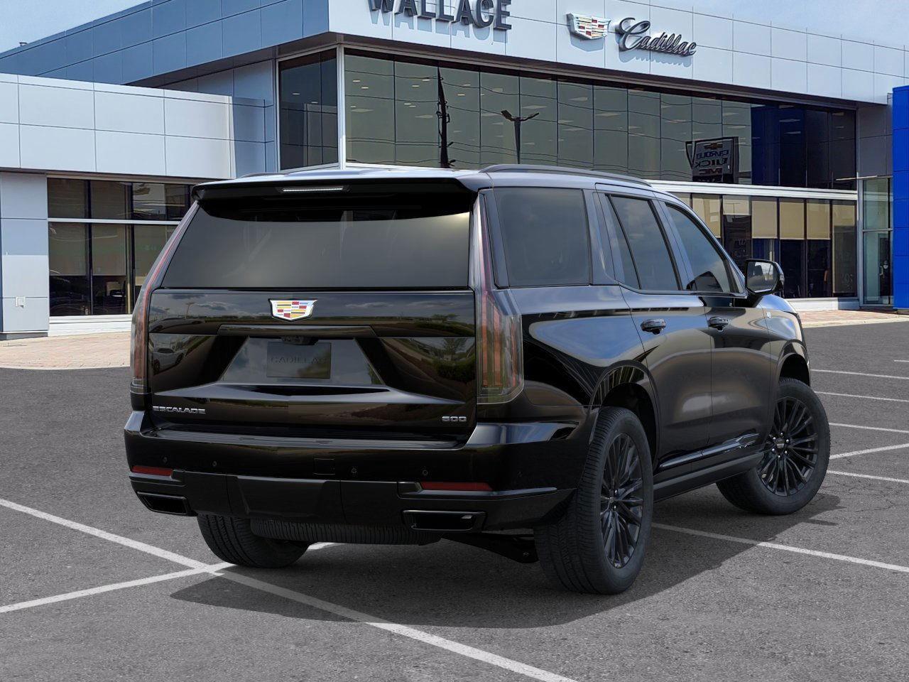2026 Cadillac Escalade Platinum Sport Courtesy Vehicle Photo