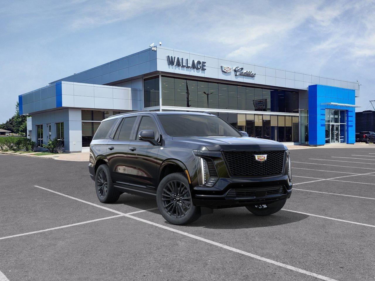 2026 Cadillac Escalade Platinum Sport Courtesy Vehicle Photo