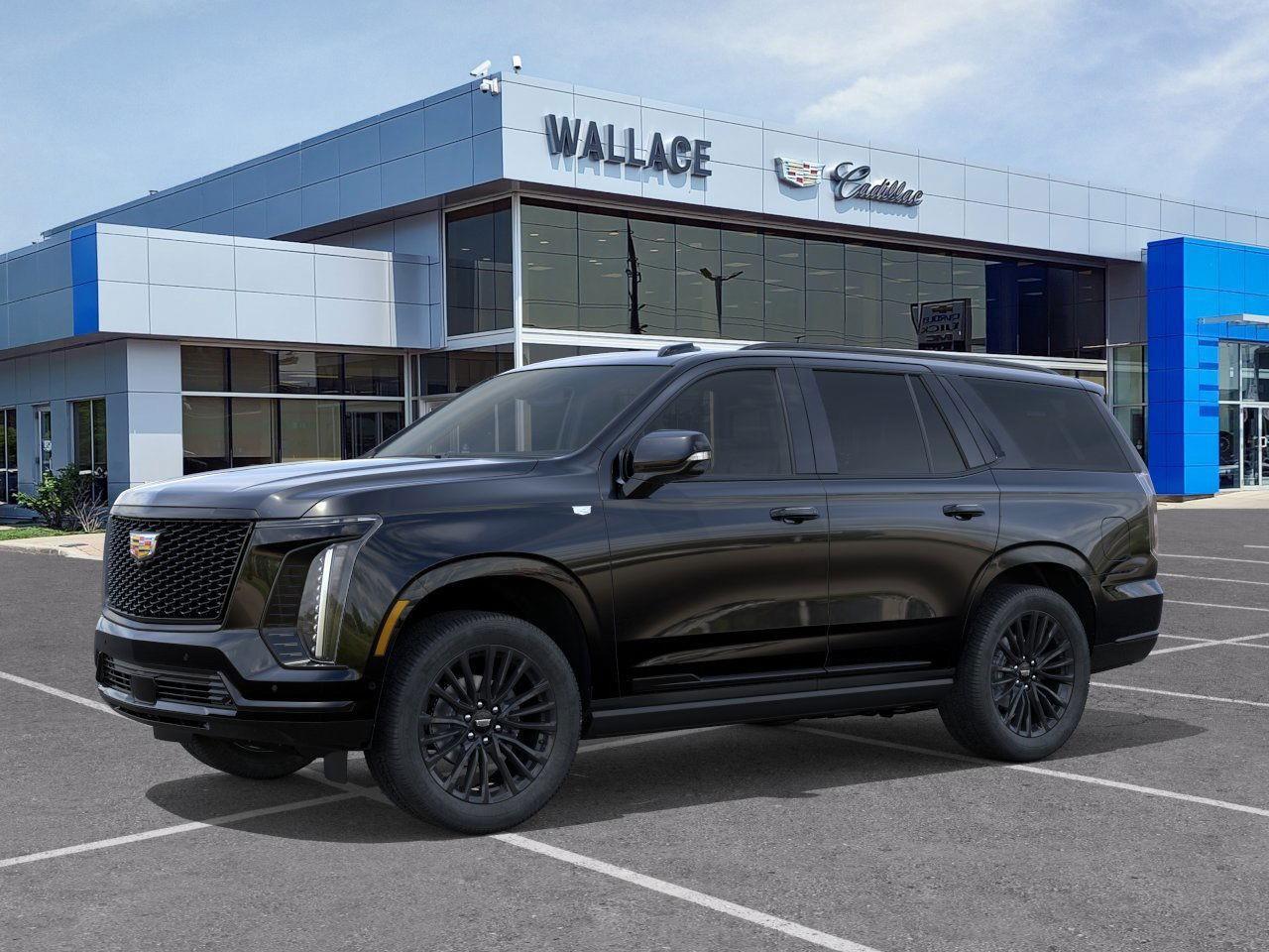 2026 Cadillac Escalade Platinum Sport Courtesy Vehicle Photo2
