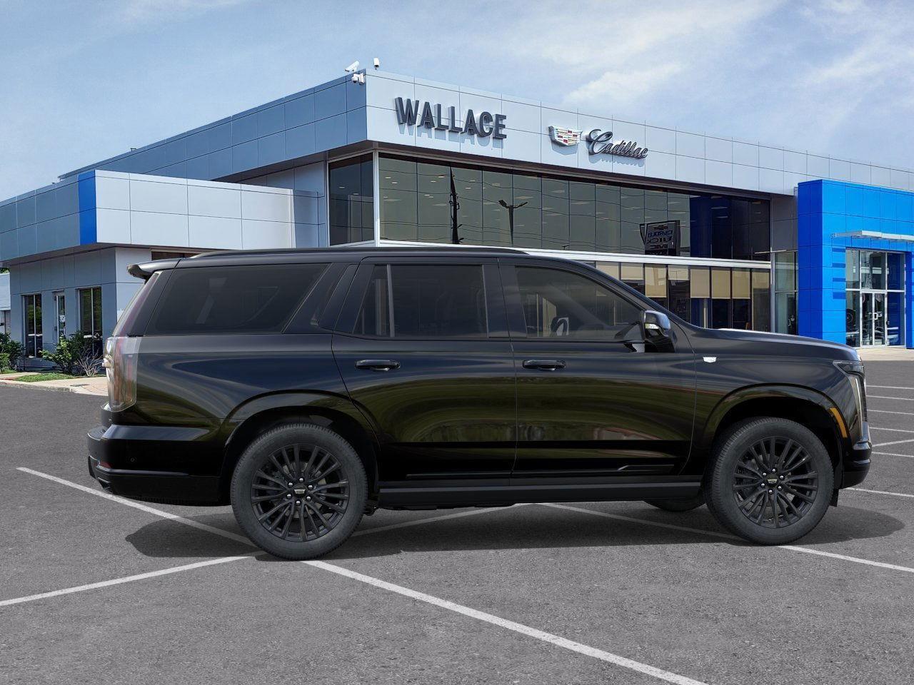 2026 Cadillac Escalade Platinum Sport Courtesy Vehicle Photo