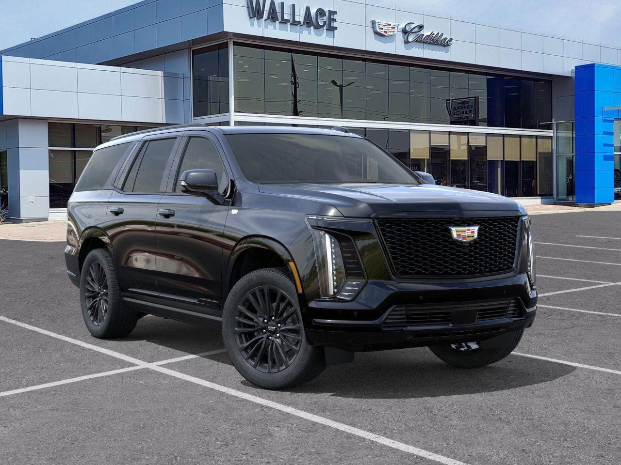 2026 Cadillac Escalade Platinum Sport Courtesy Vehicle Photo