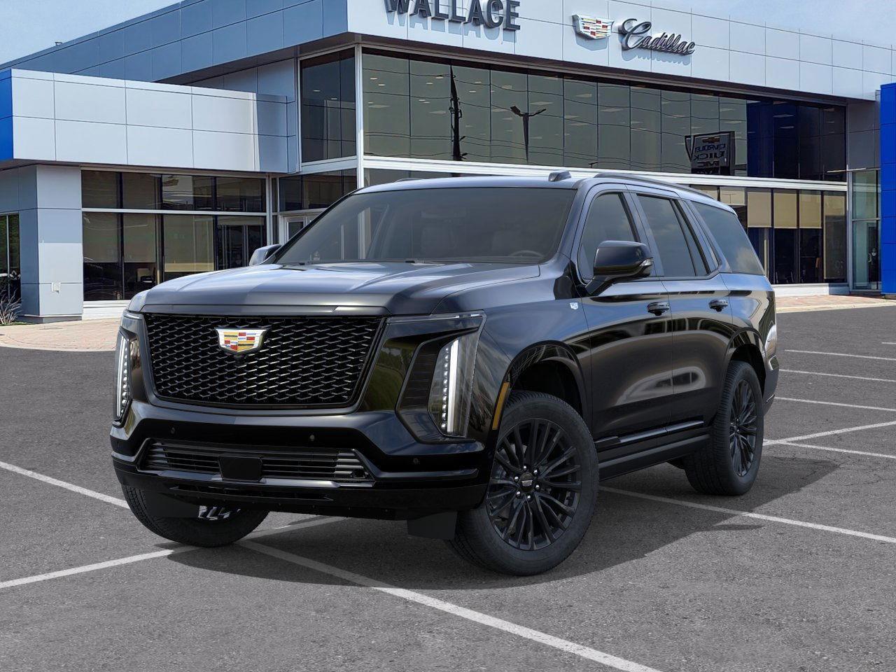 2026 Cadillac Escalade Platinum Sport Courtesy Vehicle Photo