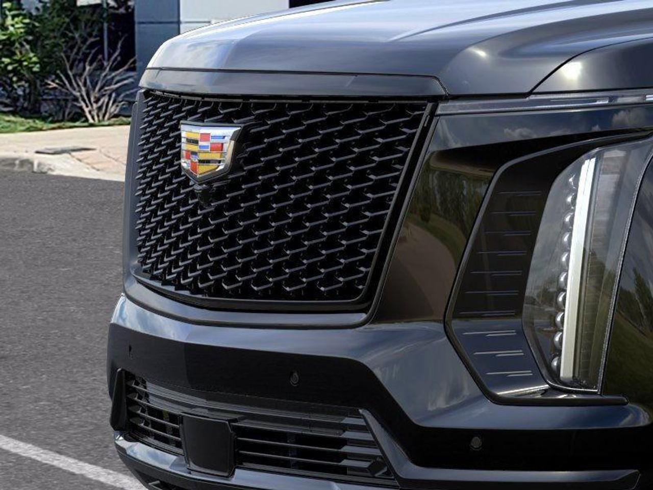 2026 Cadillac Escalade Platinum Sport Courtesy Vehicle Photo