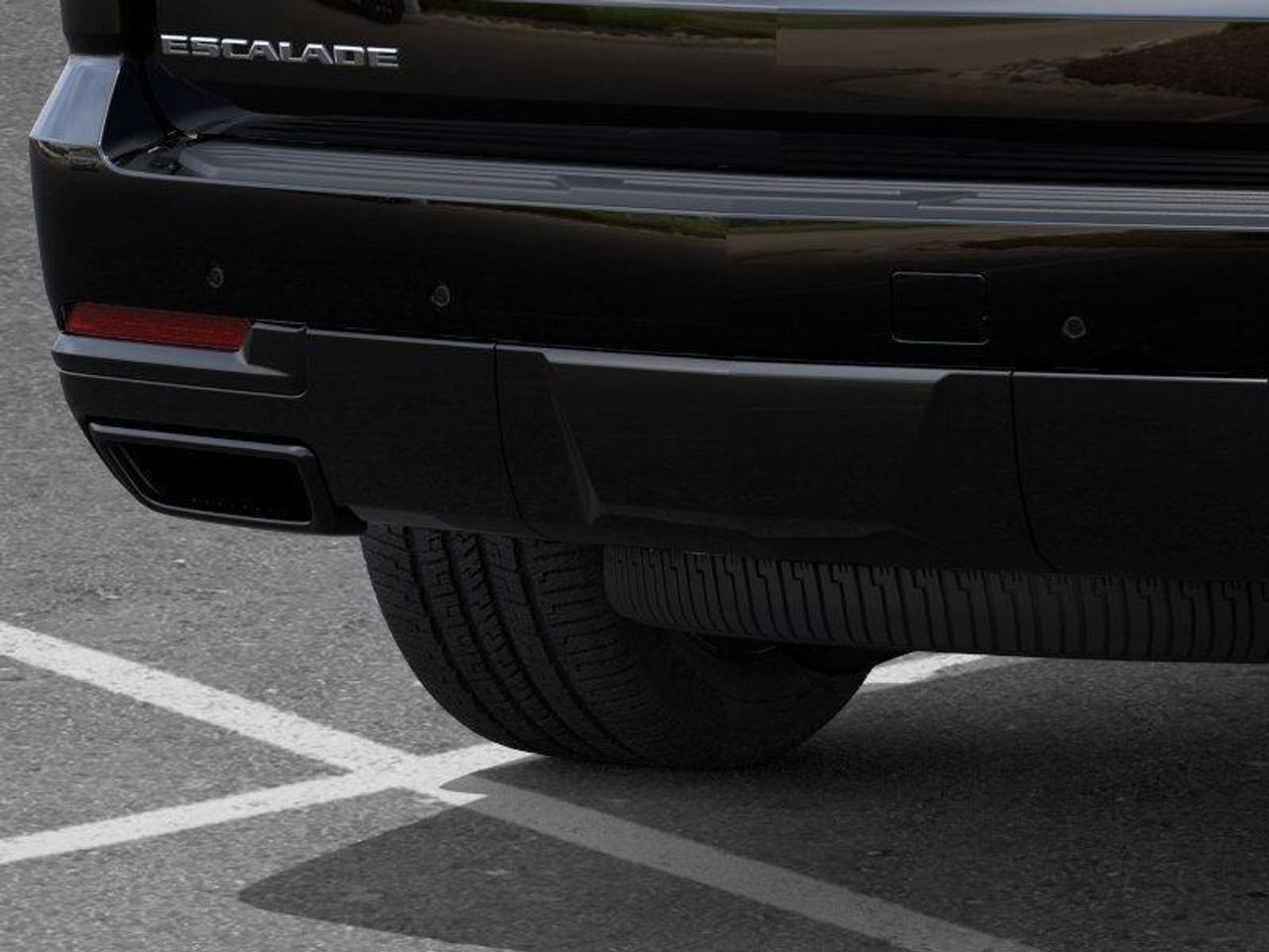 2026 Cadillac Escalade Platinum Sport Courtesy Vehicle Photo