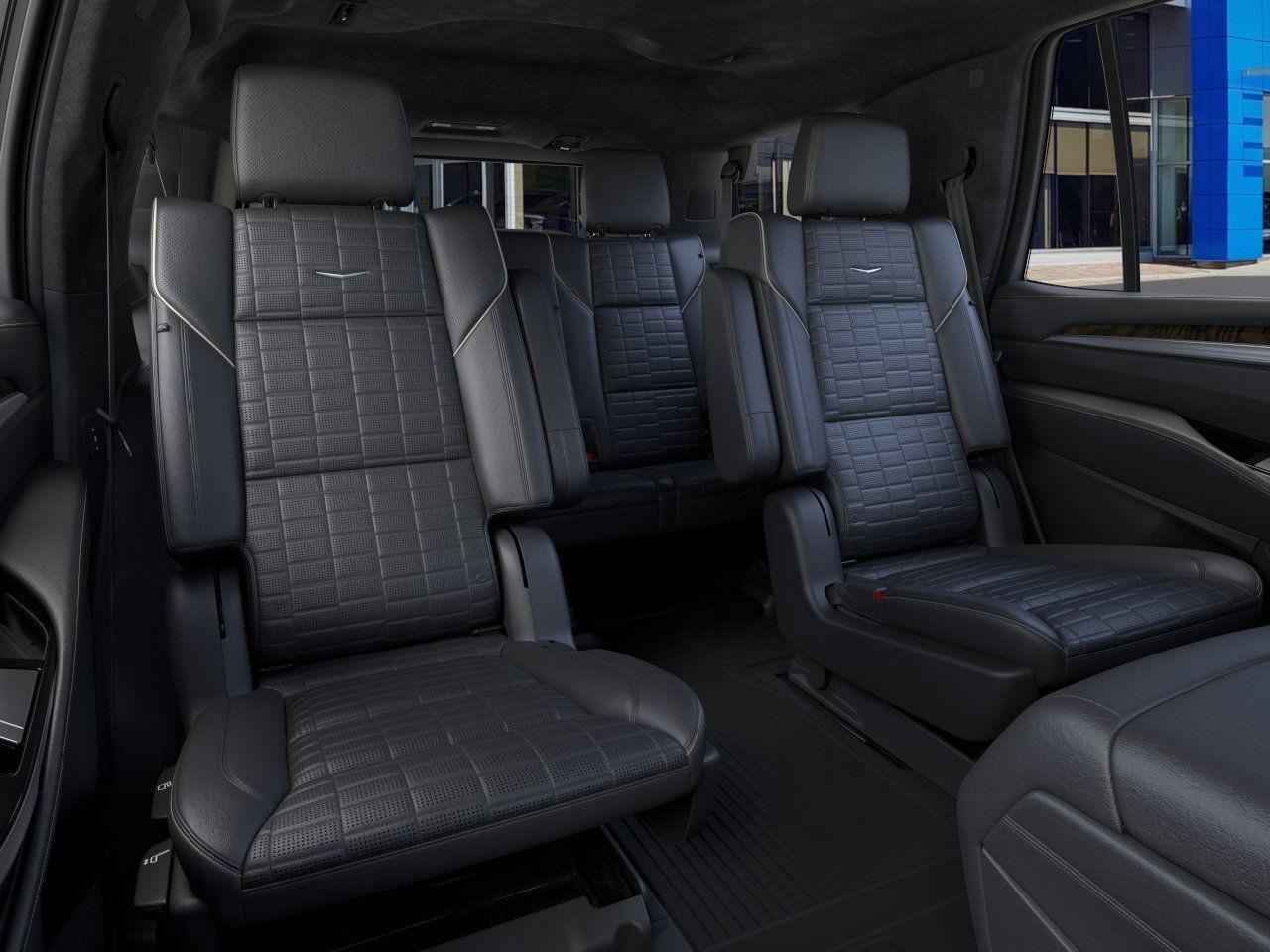 2026 Cadillac Escalade Platinum Sport Courtesy Vehicle Photo