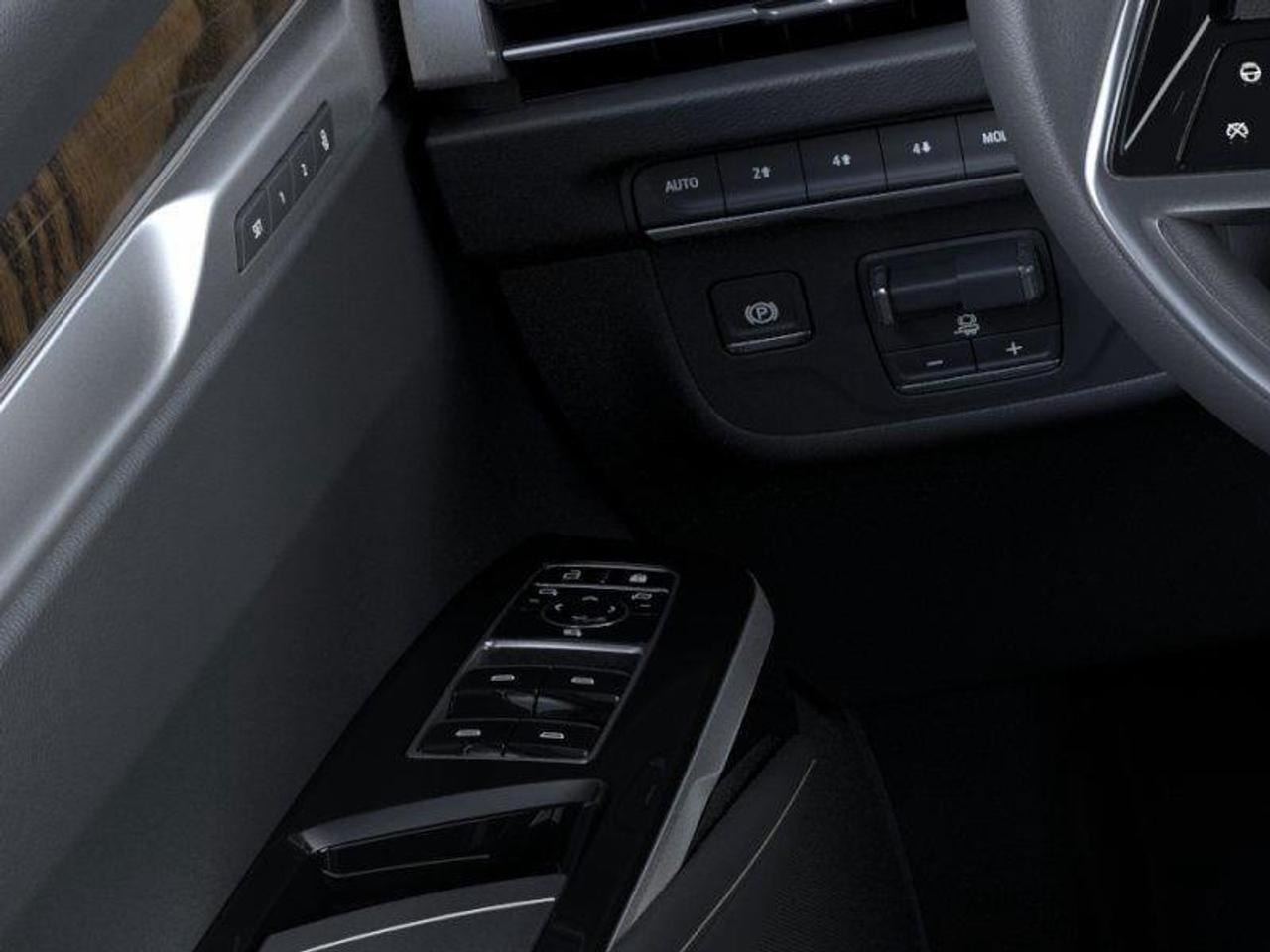 2026 Cadillac Escalade Platinum Sport Courtesy Vehicle Photo