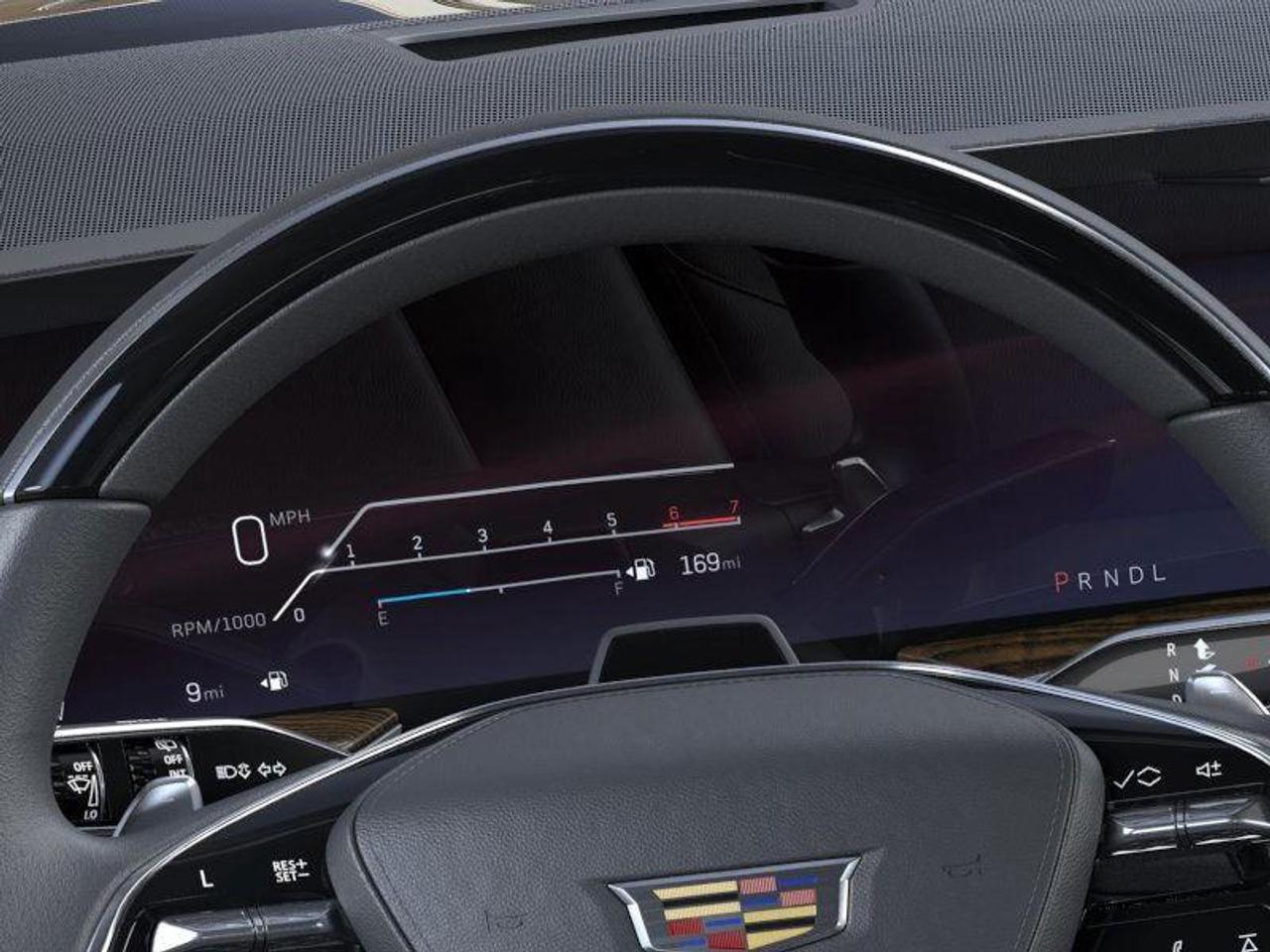 2026 Cadillac Escalade Platinum Sport Courtesy Vehicle Photo