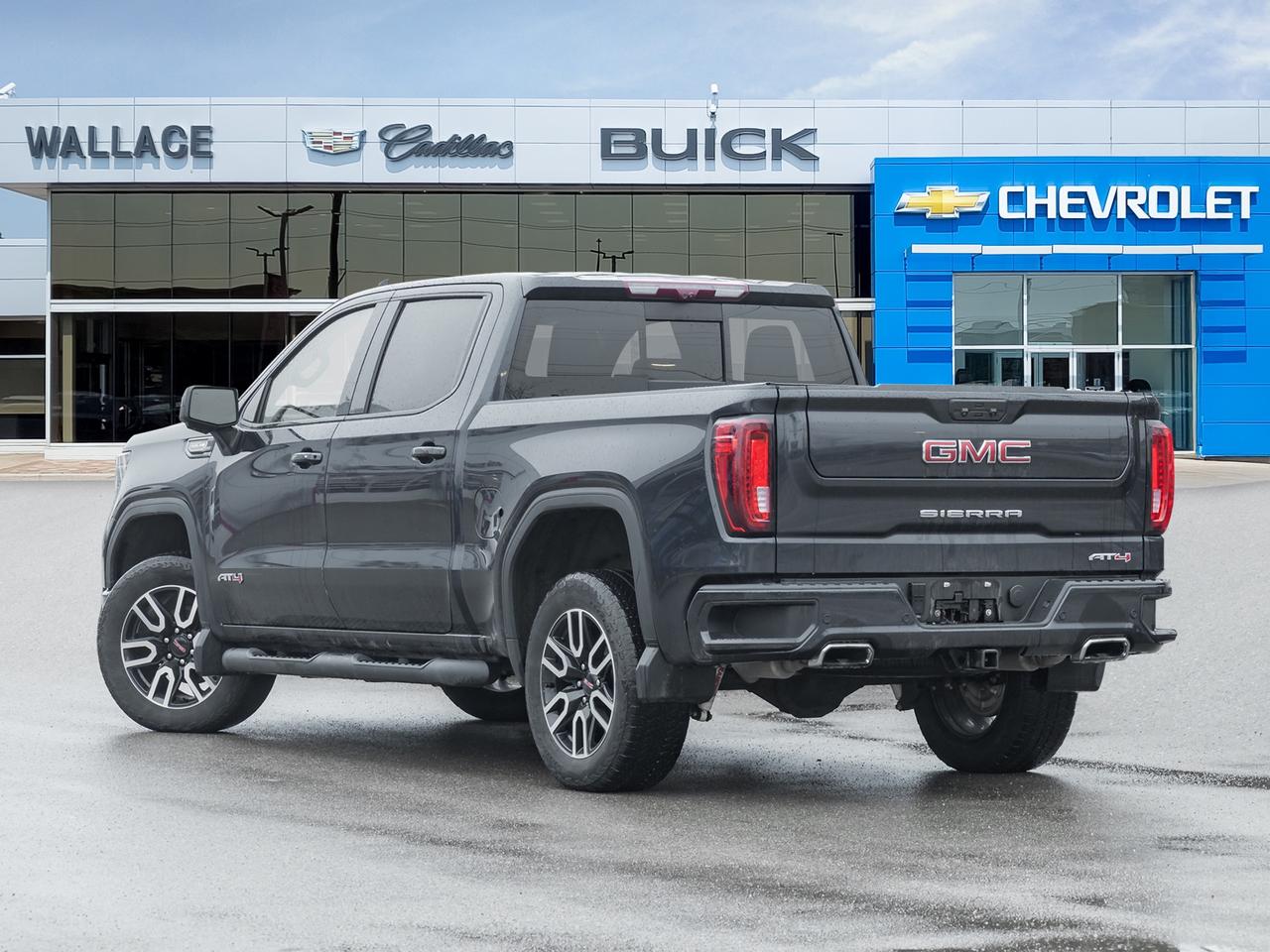 2022 GMC Sierra 1500 6.2L, SUNROOF, 20" WHEELS, HARD TONNEAU COVER Photo