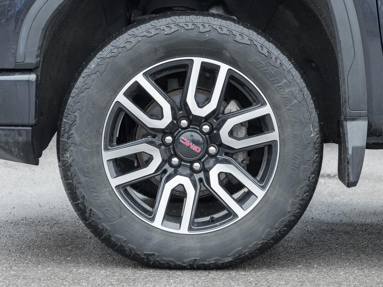 2022 GMC Sierra 1500 6.2L, SUNROOF, 20" WHEELS, HARD TONNEAU COVER Photo3