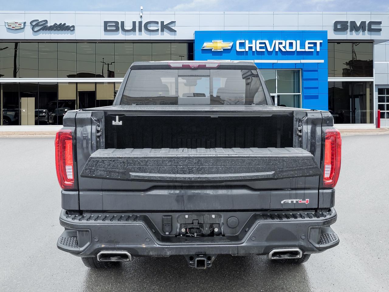 2022 GMC Sierra 1500 6.2L, SUNROOF, 20" WHEELS, HARD TONNEAU COVER Photo