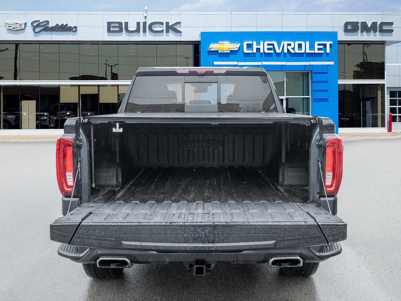 2022 GMC Sierra 1500 6.2L, SUNROOF, 20" WHEELS, HARD TONNEAU COVER Photo