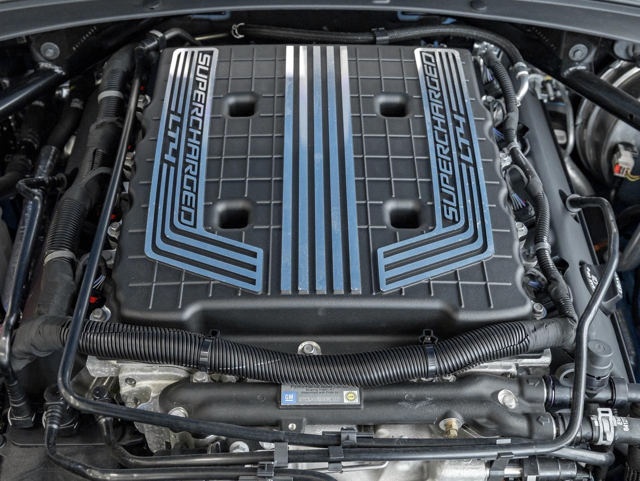 2023 Chevrolet Camaro ZL1, 650HP, MANUAL!!, 6.2L SUPERCHARGED V8 Photo3