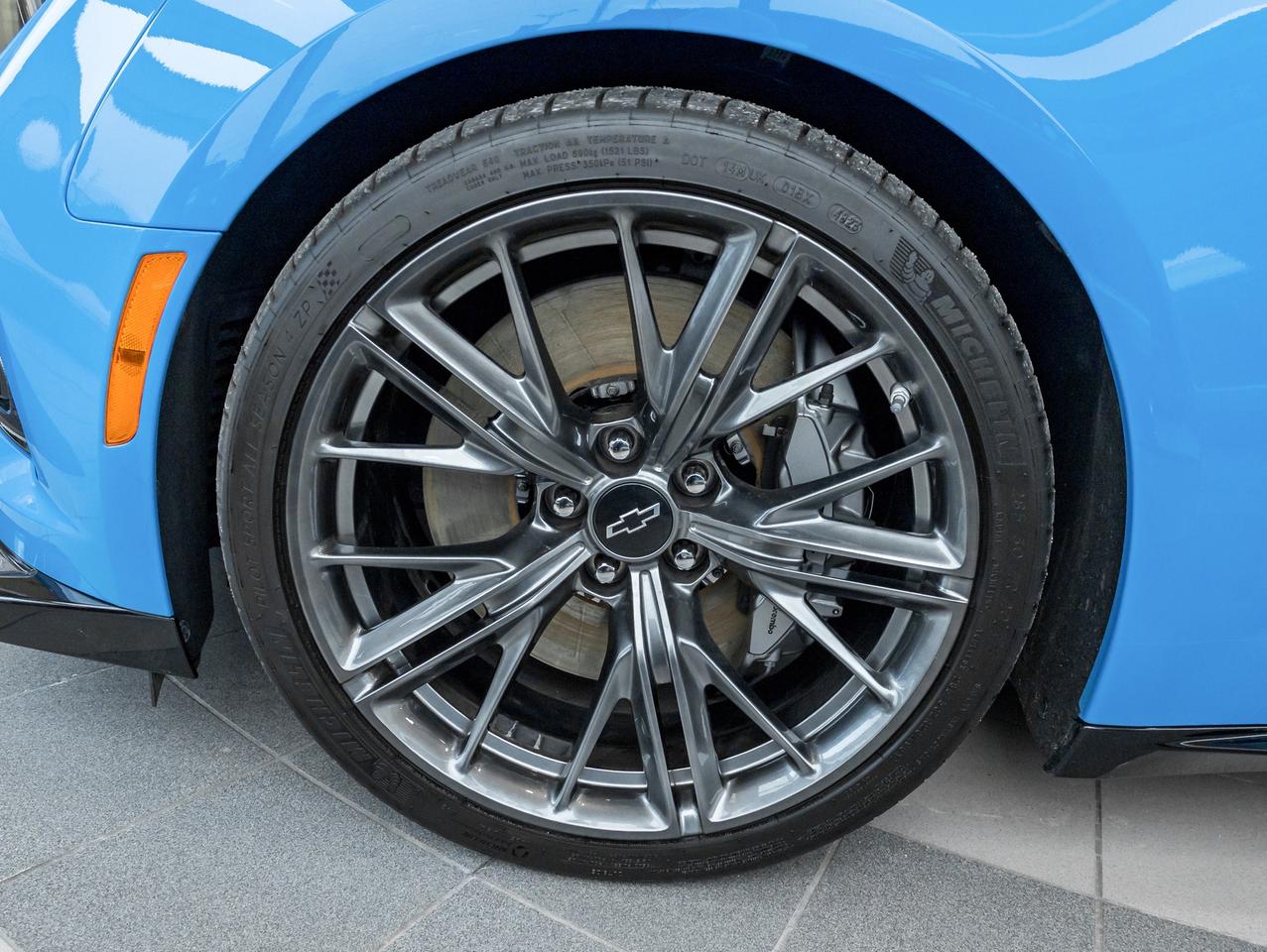 2023 Chevrolet Camaro ZL1, 650HP, MANUAL!!, 6.2L SUPERCHARGED V8 Photo