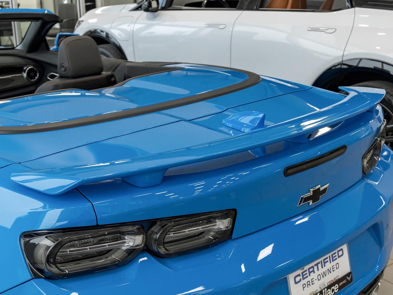 2023 Chevrolet Camaro ZL1, 650HP, MANUAL!!, 6.2L SUPERCHARGED V8 Photo