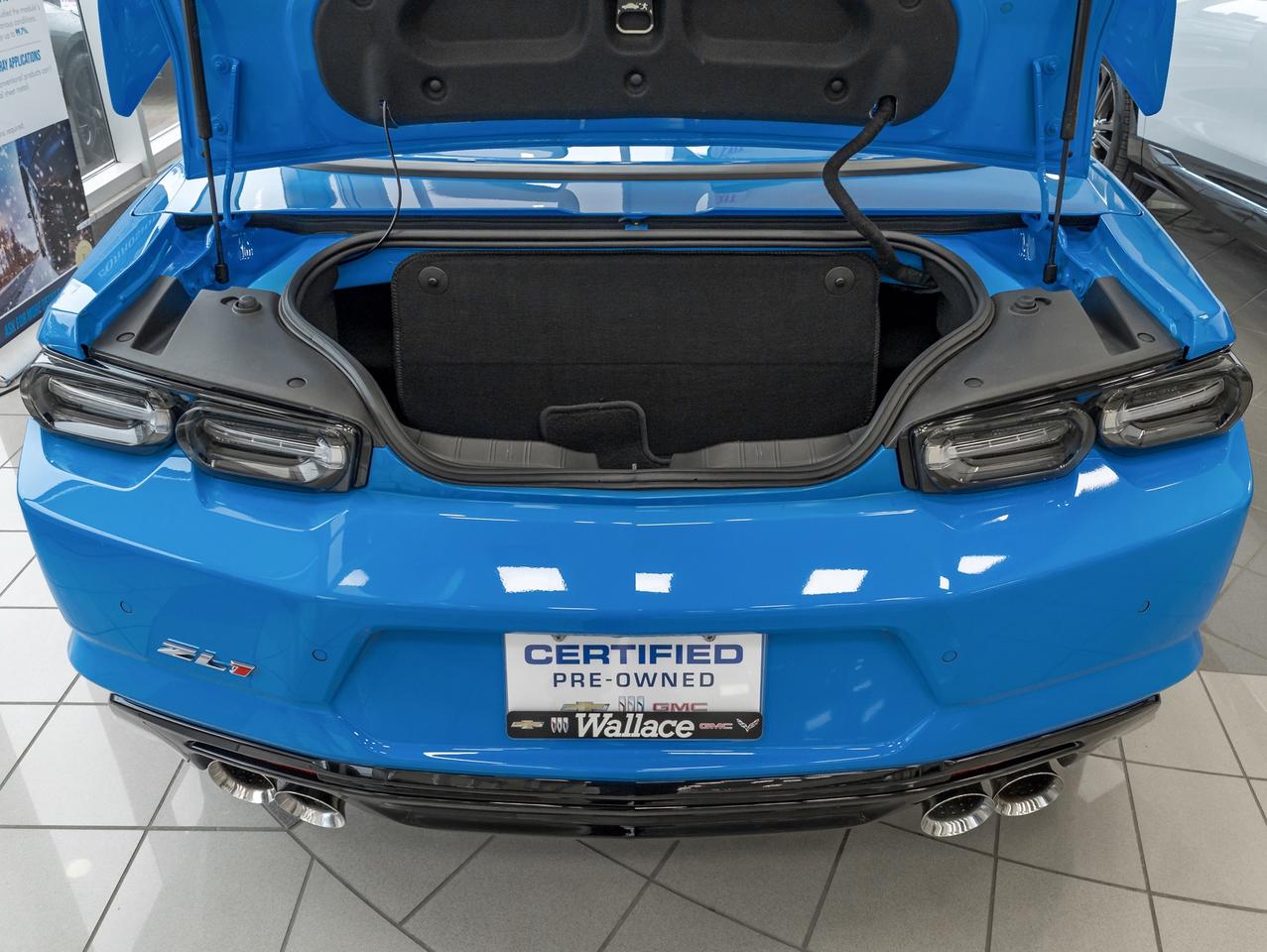 2023 Chevrolet Camaro ZL1, 650HP, MANUAL!!, 6.2L SUPERCHARGED V8 Photo