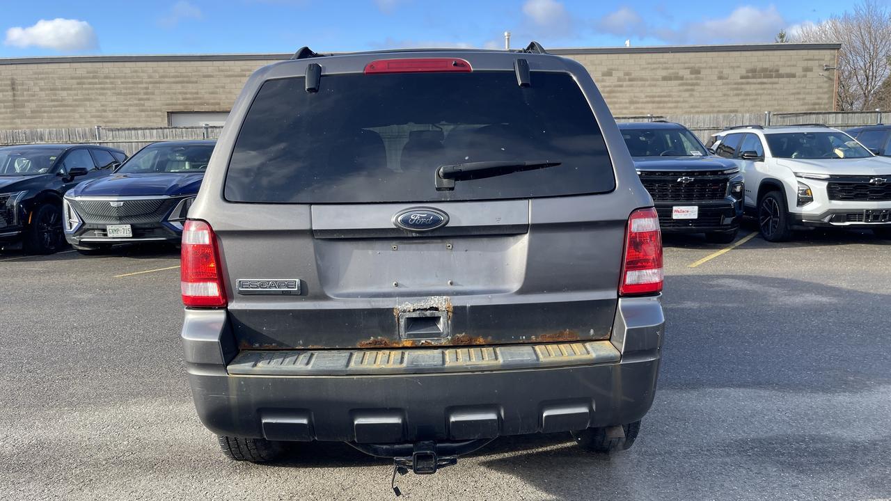 2010 Ford Escape XLT, AS-IS Photo