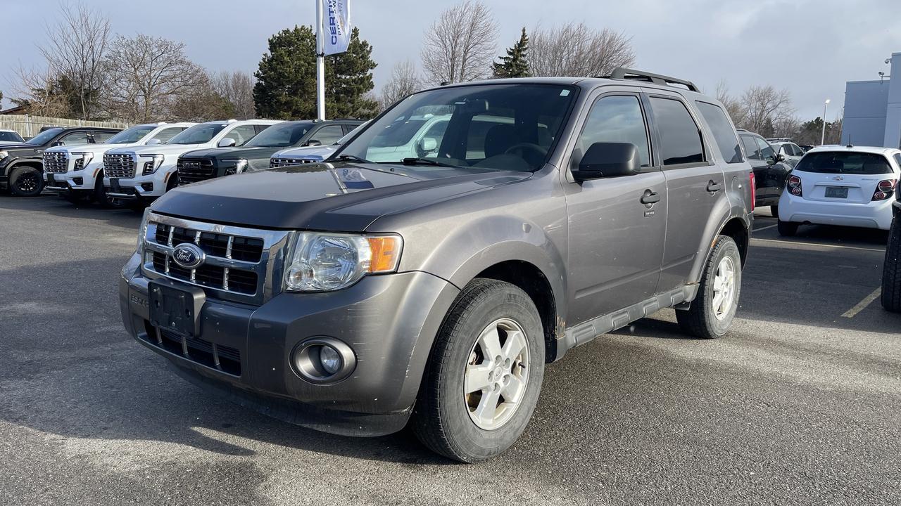 2010 Ford Escape XLT, AS-IS Photo