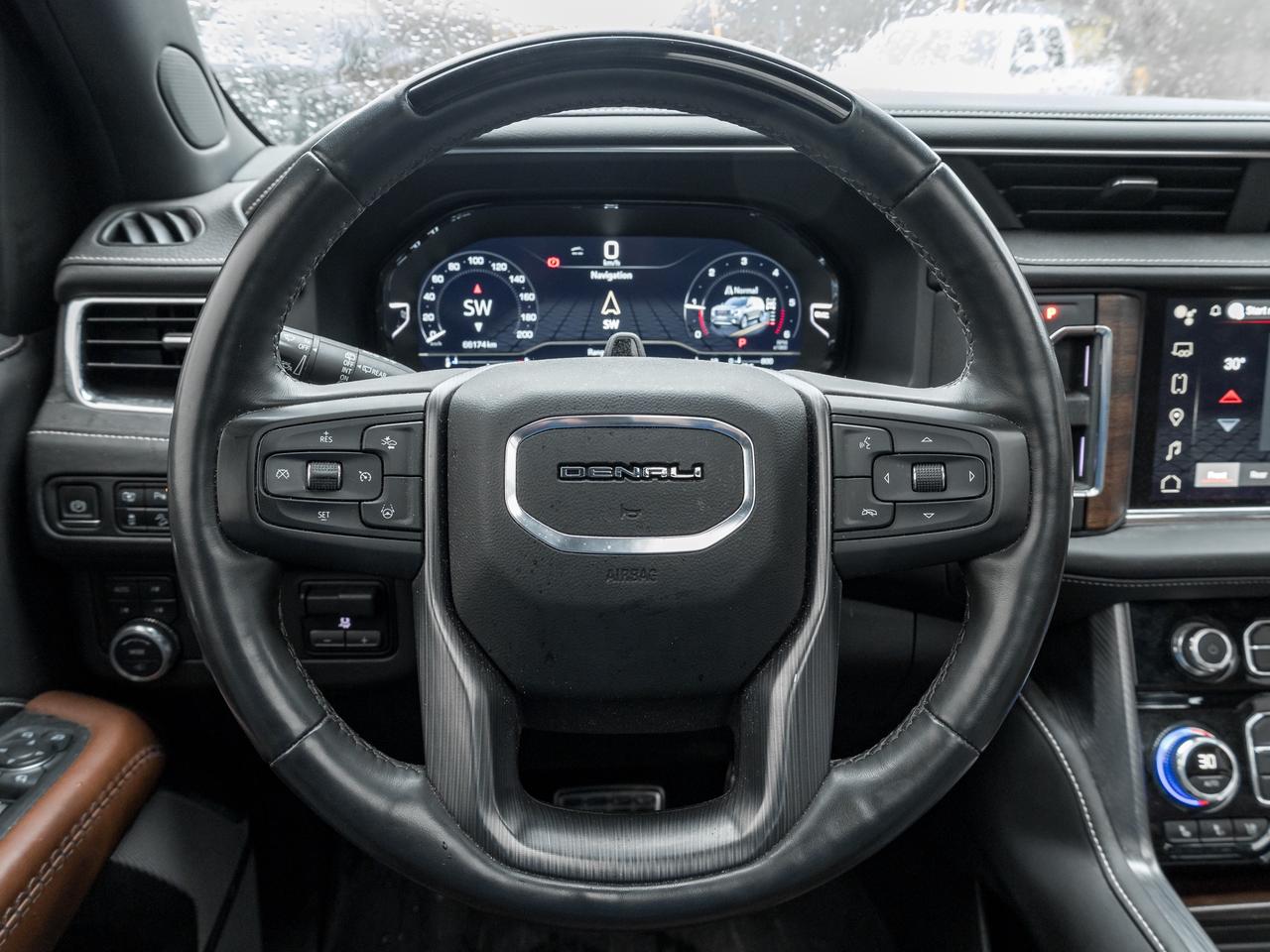 2023 GMC Yukon XL ULTIMATE   RARE Diesel   Super Cruise   Air Ride Photo