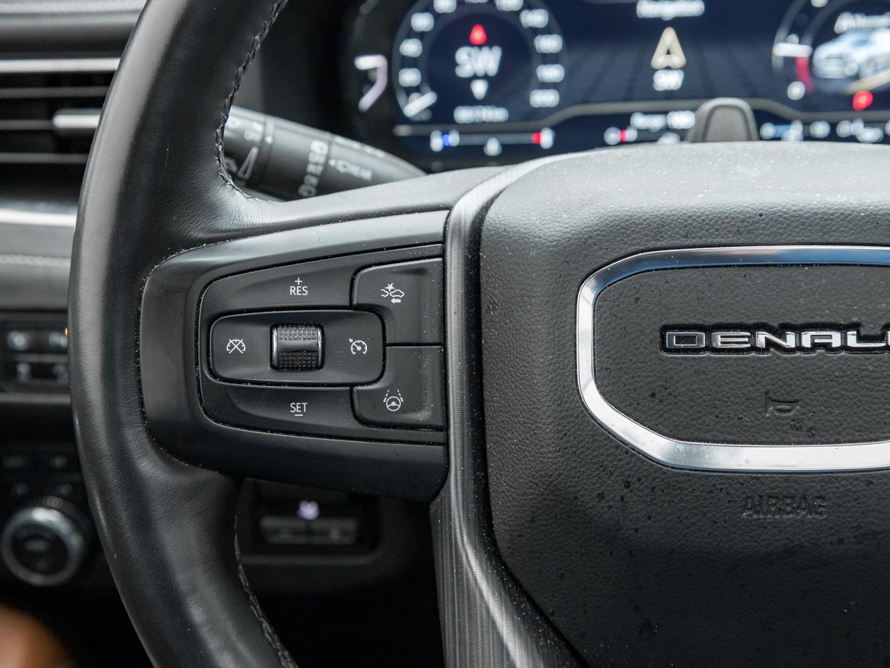 2023 GMC Yukon XL ULTIMATE   RARE Diesel   Super Cruise   Air Ride Photo