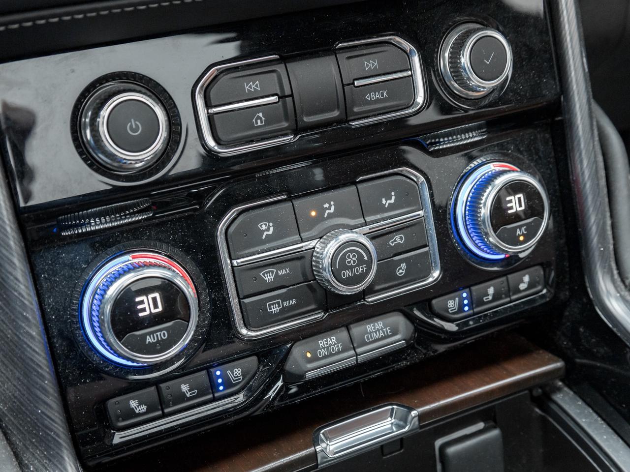 2023 GMC Yukon XL ULTIMATE   RARE Diesel   Super Cruise   Air Ride Photo