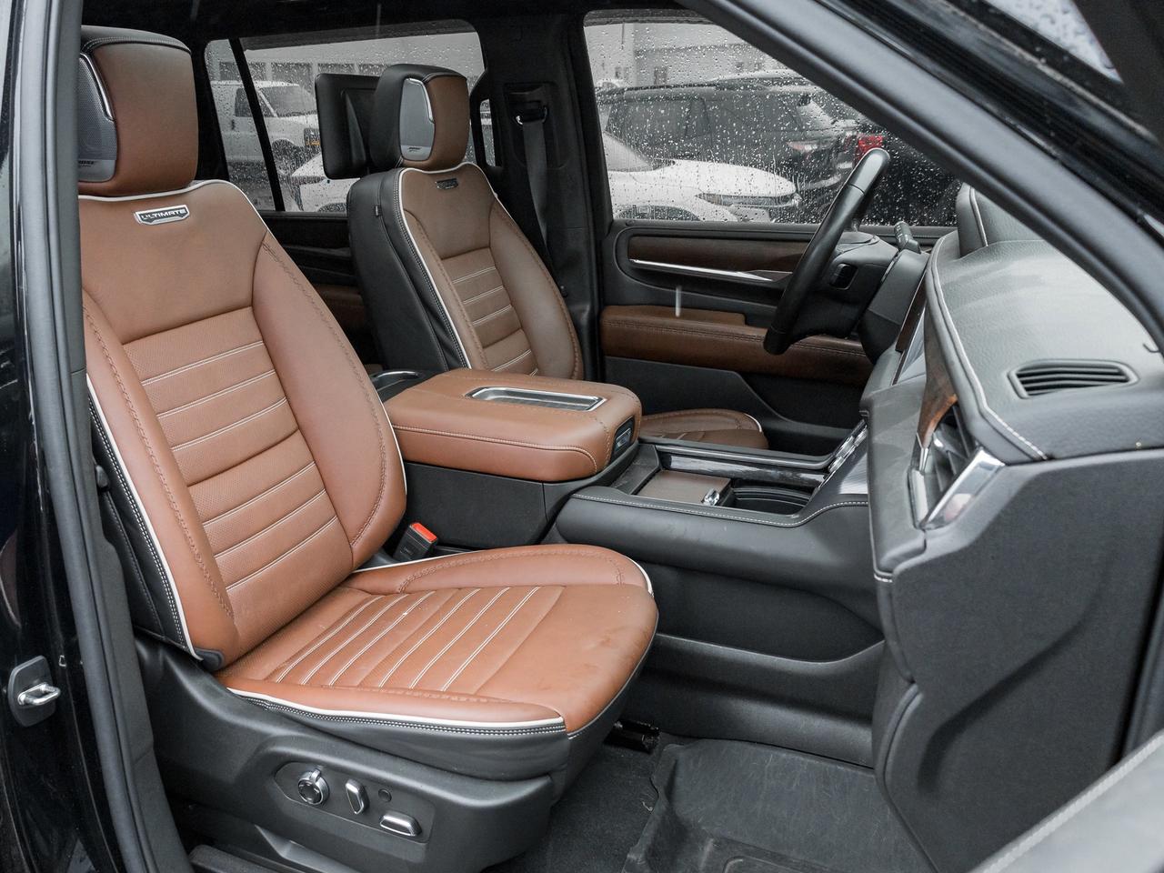 2023 GMC Yukon XL ULTIMATE   RARE Diesel   Super Cruise   Air Ride Photo