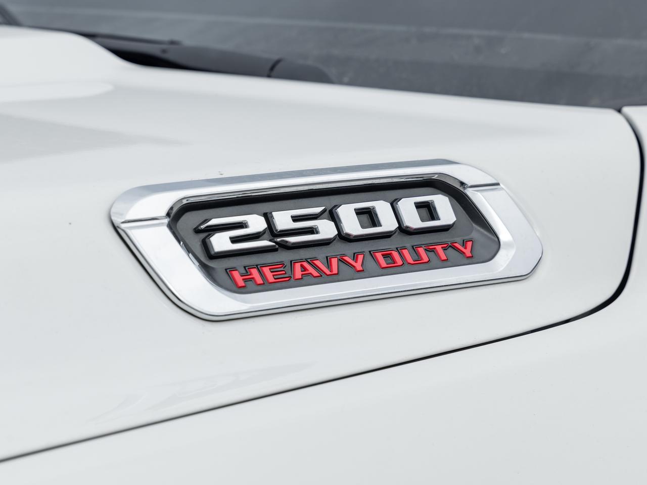 2020 RAM 2500 Limited 4x4 Crew Cab 6'4  Box Photo