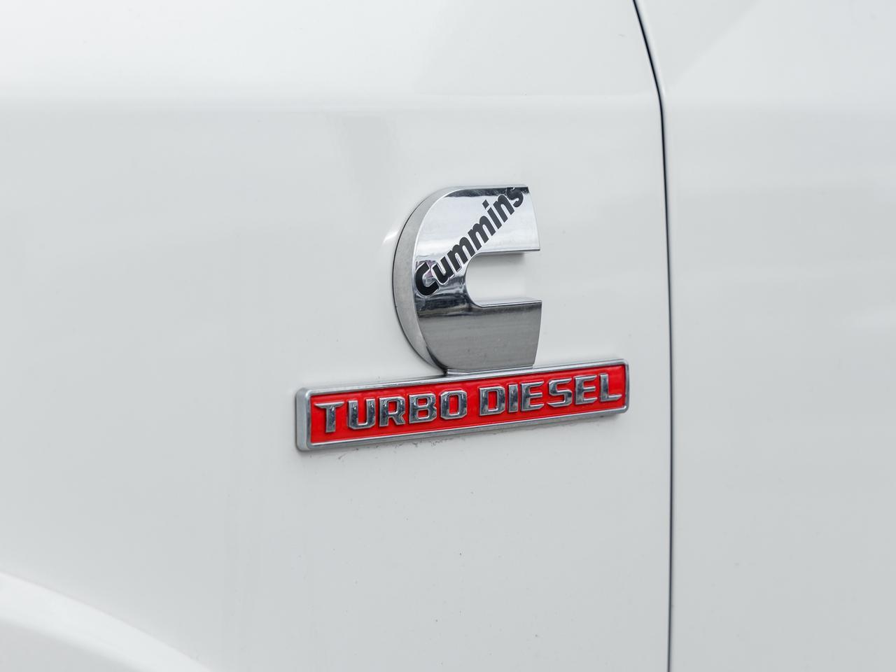 2020 RAM 2500 Limited 4x4 Crew Cab 6'4  Box Photo