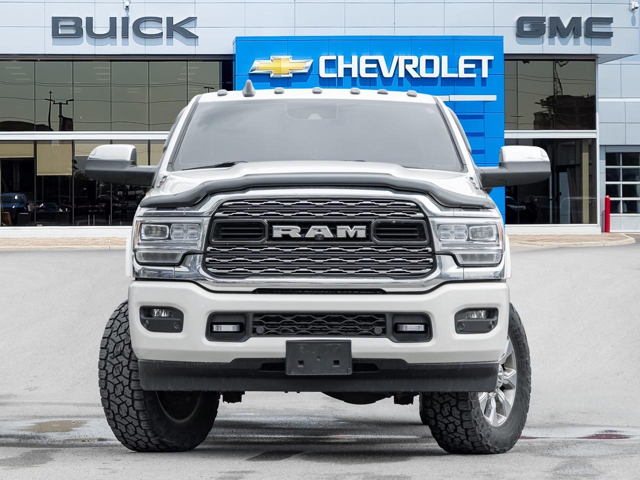 2020 RAM 2500 Limited 4x4 Crew Cab 6'4  Box Photo2