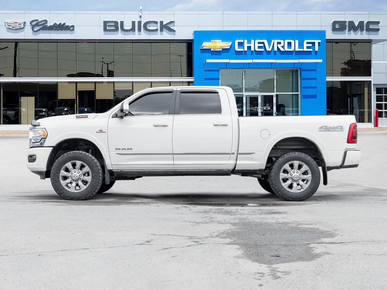 2020 RAM 2500 Limited 4x4 Crew Cab 6'4  Box Photo