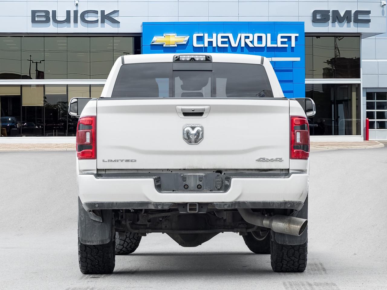 2020 RAM 2500 Limited 4x4 Crew Cab 6'4  Box Photo