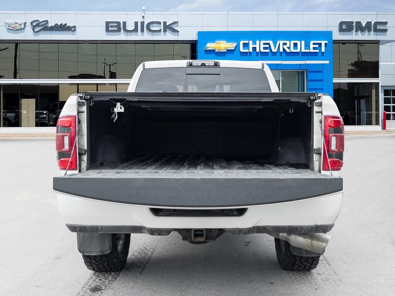 2020 RAM 2500 Limited 4x4 Crew Cab 6'4  Box Photo