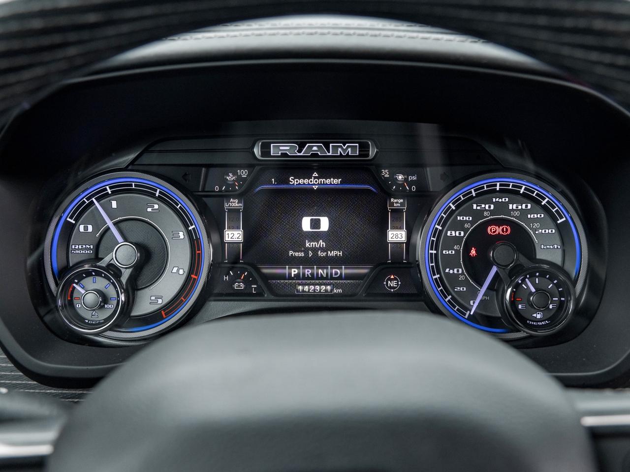 2020 RAM 2500 Limited 4x4 Crew Cab 6'4  Box Photo