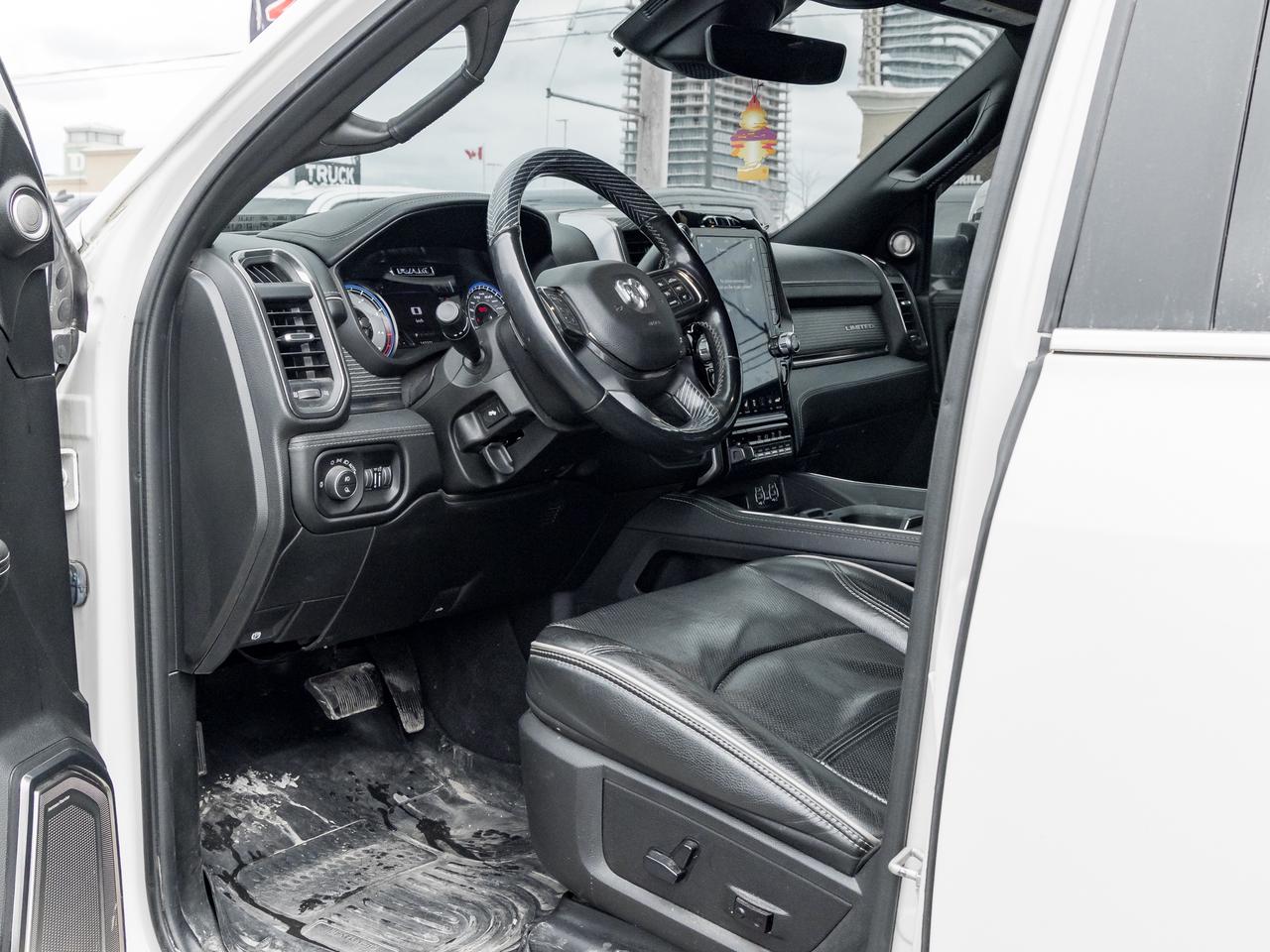 2020 RAM 2500 Limited 4x4 Crew Cab 6'4  Box Photo