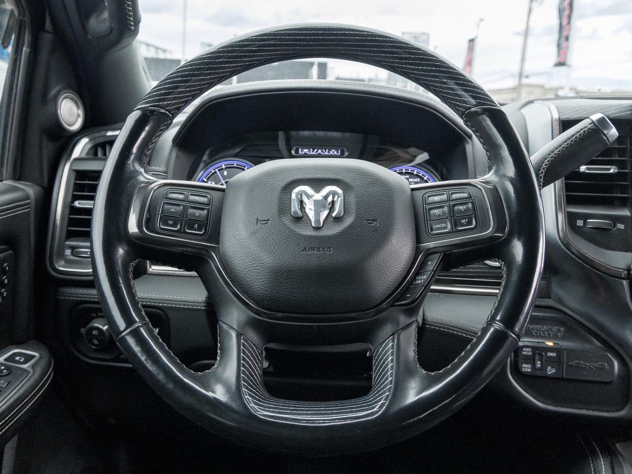 2020 RAM 2500 Limited 4x4 Crew Cab 6'4  Box Photo