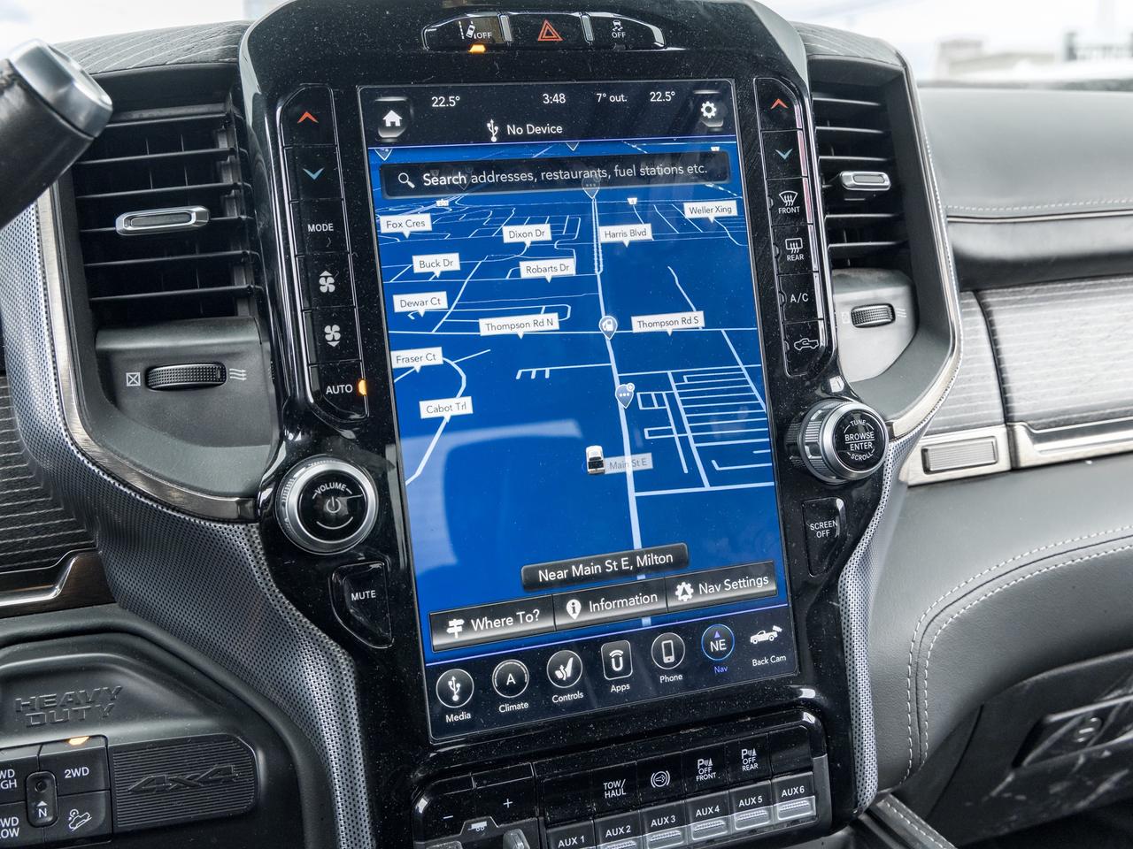 2020 RAM 2500 Limited 4x4 Crew Cab 6'4  Box Photo