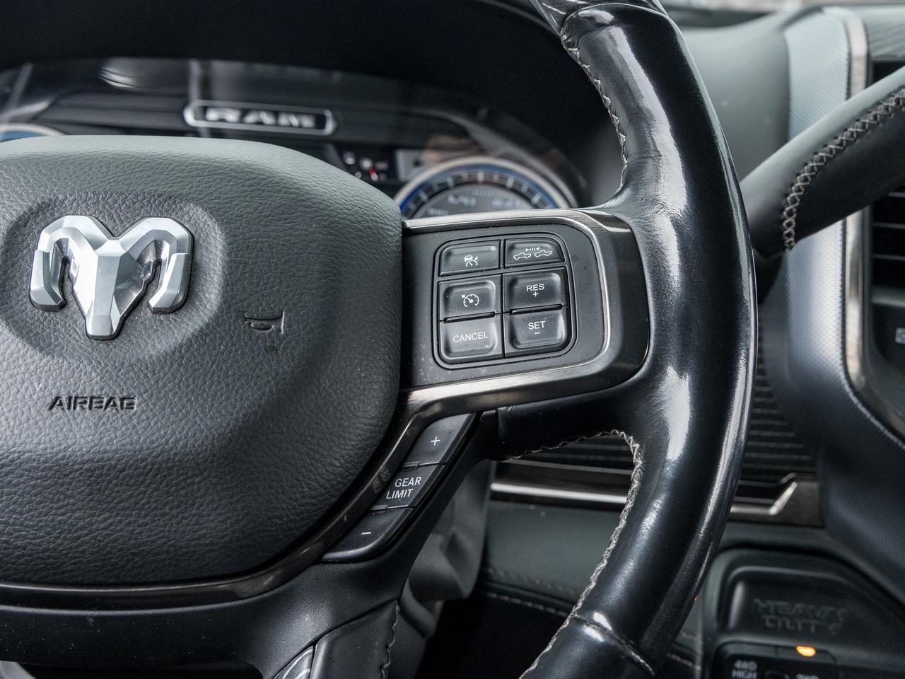 2020 RAM 2500 Limited 4x4 Crew Cab 6'4  Box Photo