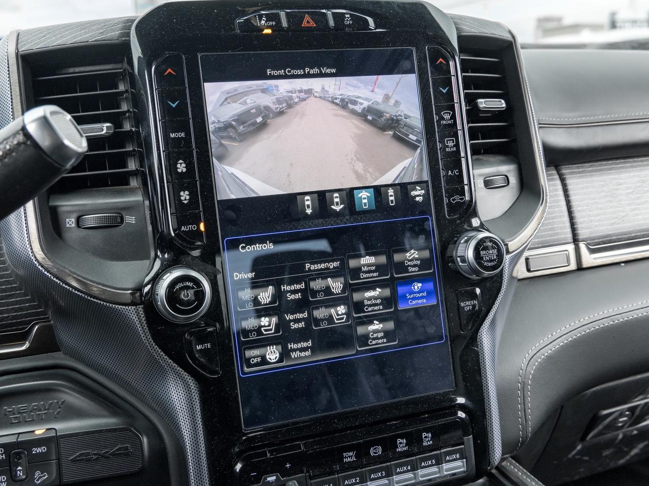 2020 RAM 2500 Limited 4x4 Crew Cab 6'4  Box Photo